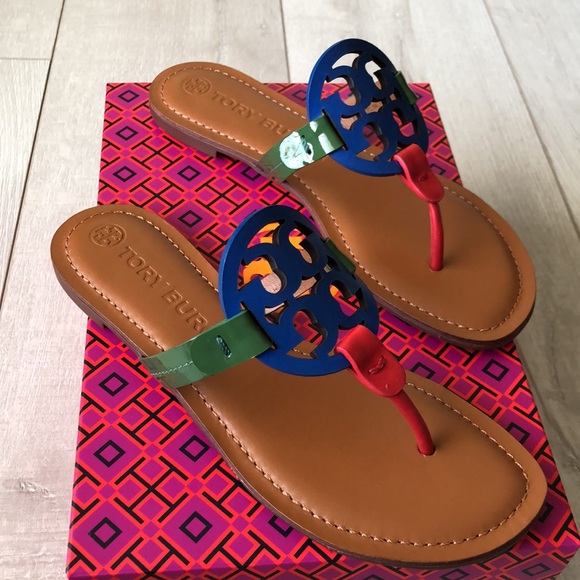 Tory Burch Miller Sandal - Picture 6 of 10